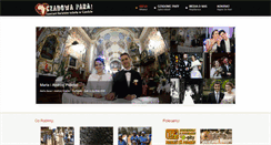 Desktop Screenshot of czadowapara.pl